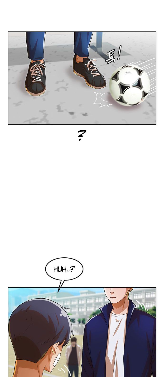 The Girl from Random Chatting chapter 118 - page 47