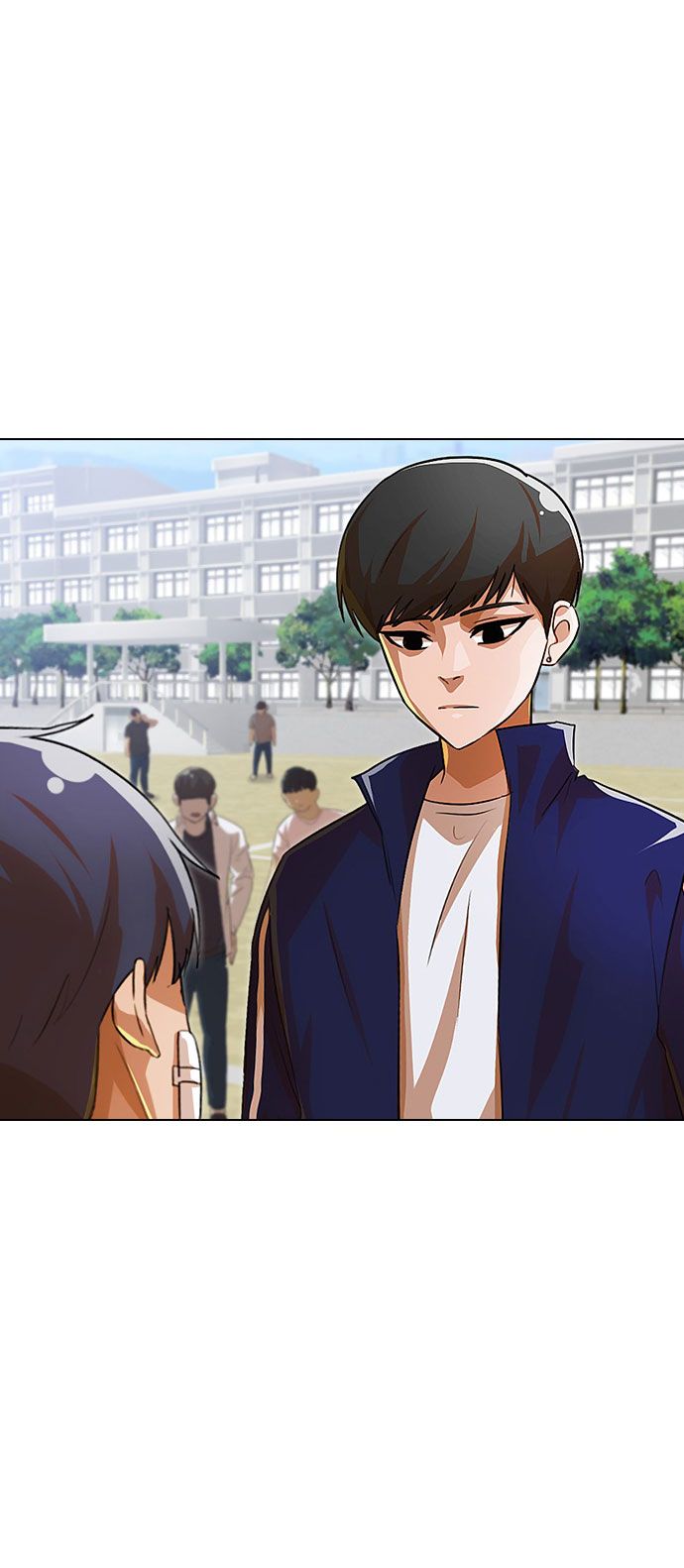 The Girl from Random Chatting chapter 118 - page 49