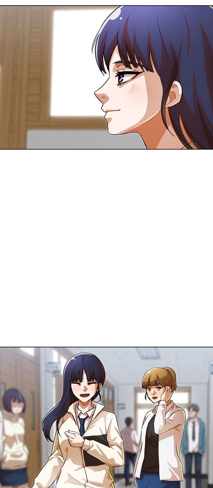 The Girl from Random Chatting chapter 118 - page 5