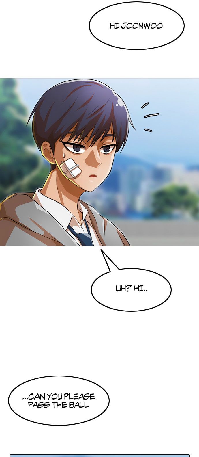 The Girl from Random Chatting chapter 118 - page 50