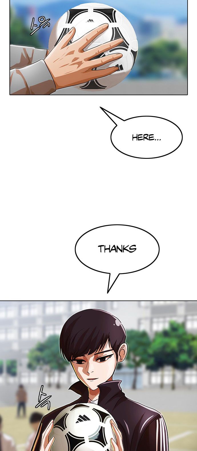 The Girl from Random Chatting chapter 118 - page 51