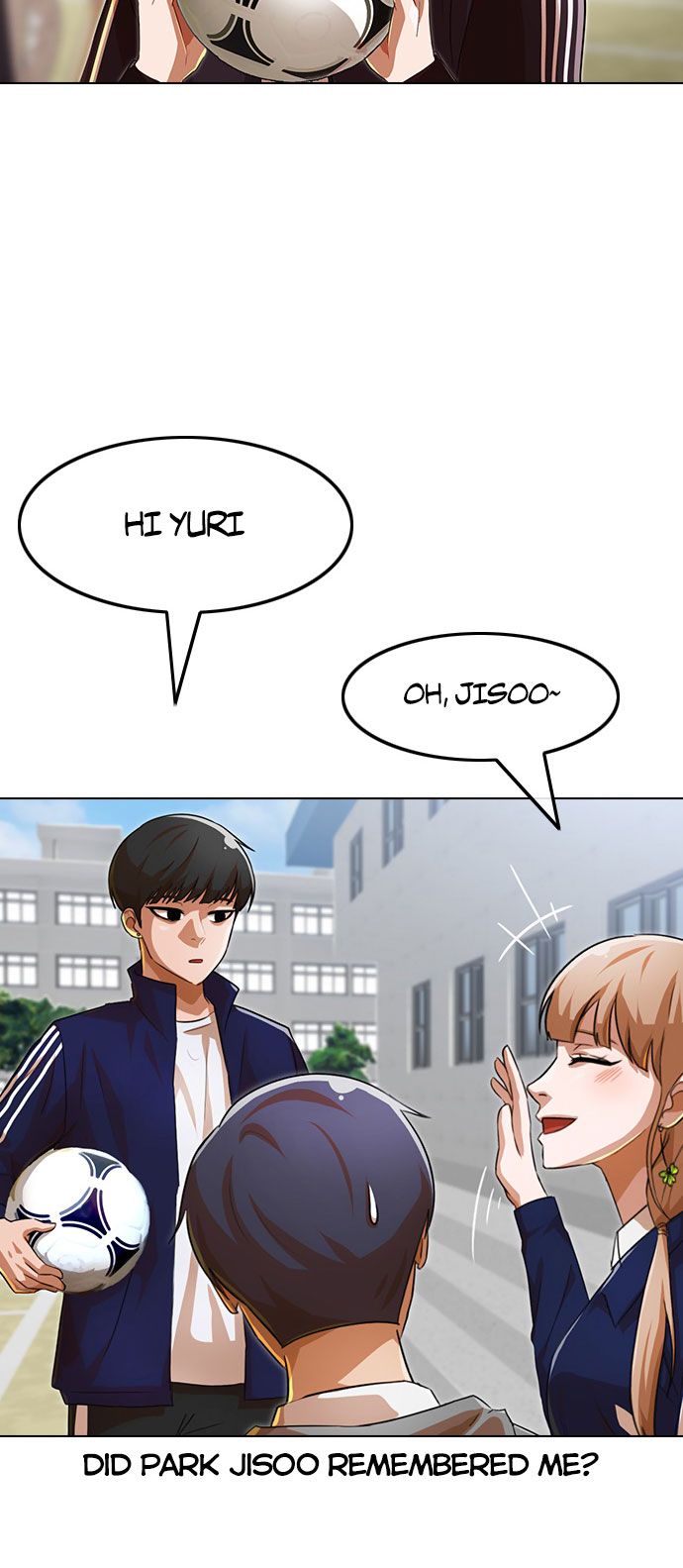 The Girl from Random Chatting chapter 118 - page 52