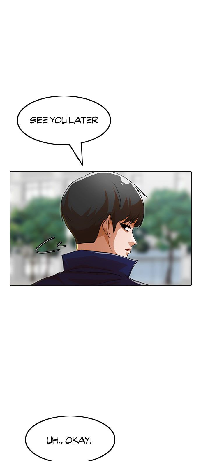 The Girl from Random Chatting chapter 118 - page 53