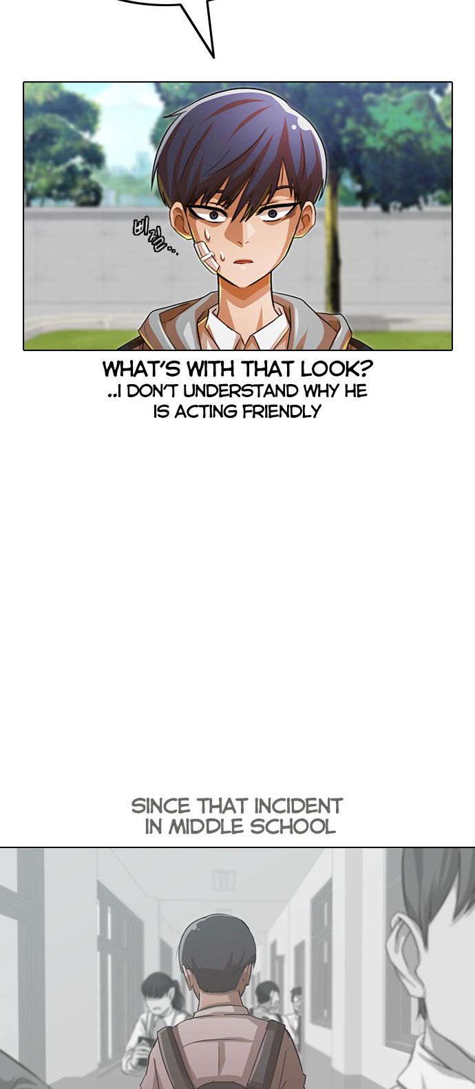 The Girl from Random Chatting chapter 118 - page 54