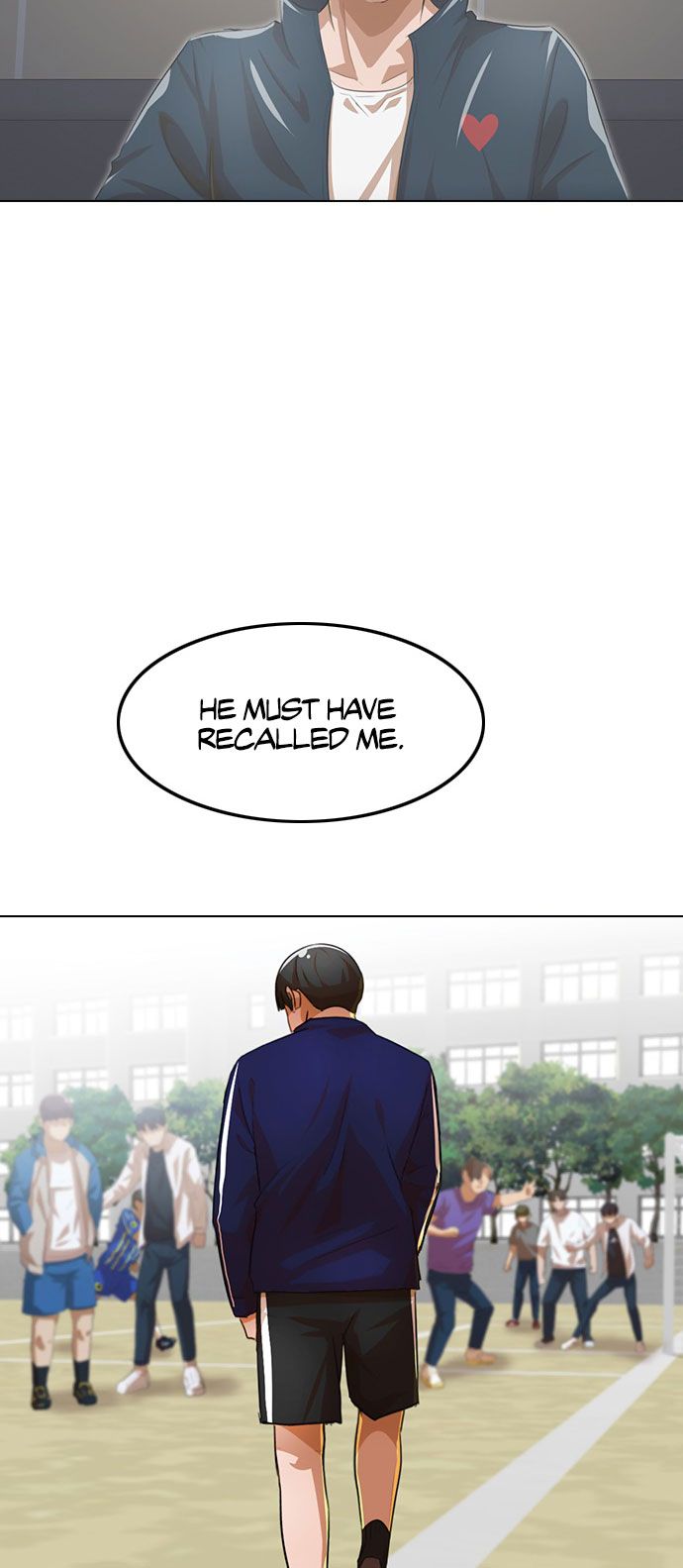 The Girl from Random Chatting chapter 118 - page 57