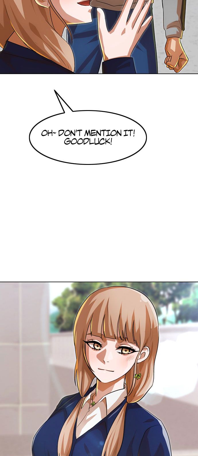 The Girl from Random Chatting chapter 118 - page 59