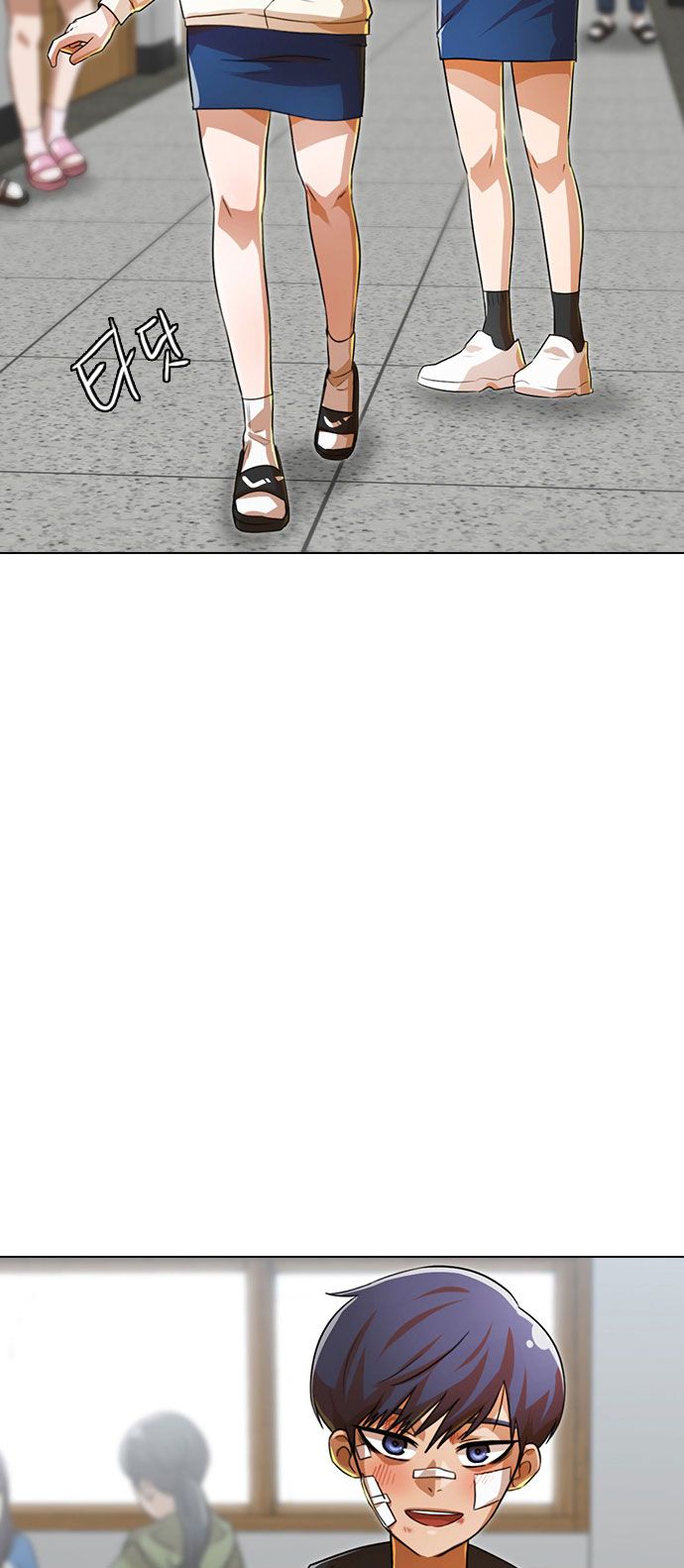 The Girl from Random Chatting chapter 118 - page 6