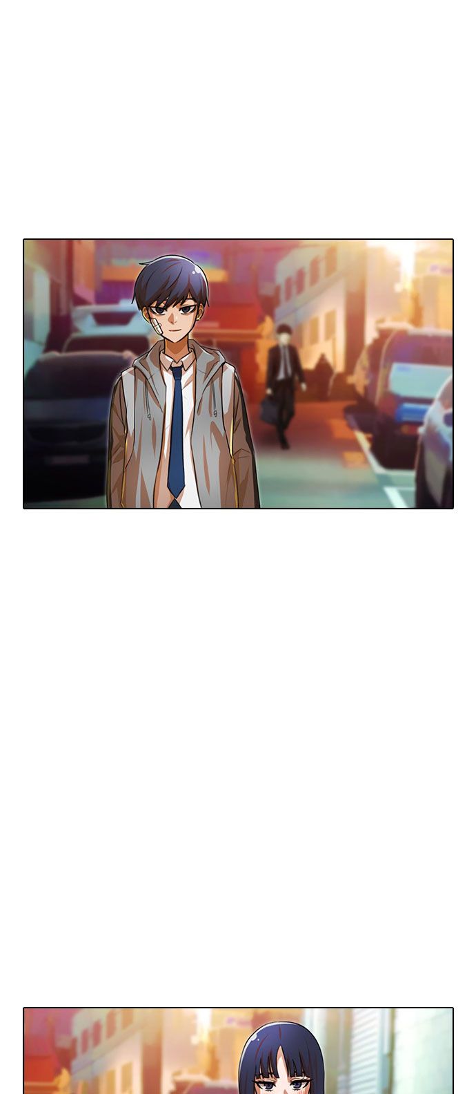 The Girl from Random Chatting chapter 118 - page 61