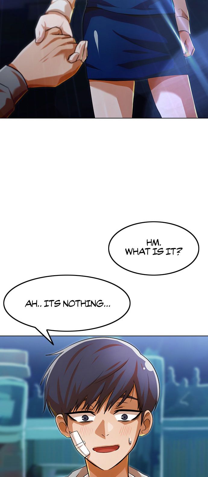 The Girl from Random Chatting chapter 118 - page 69