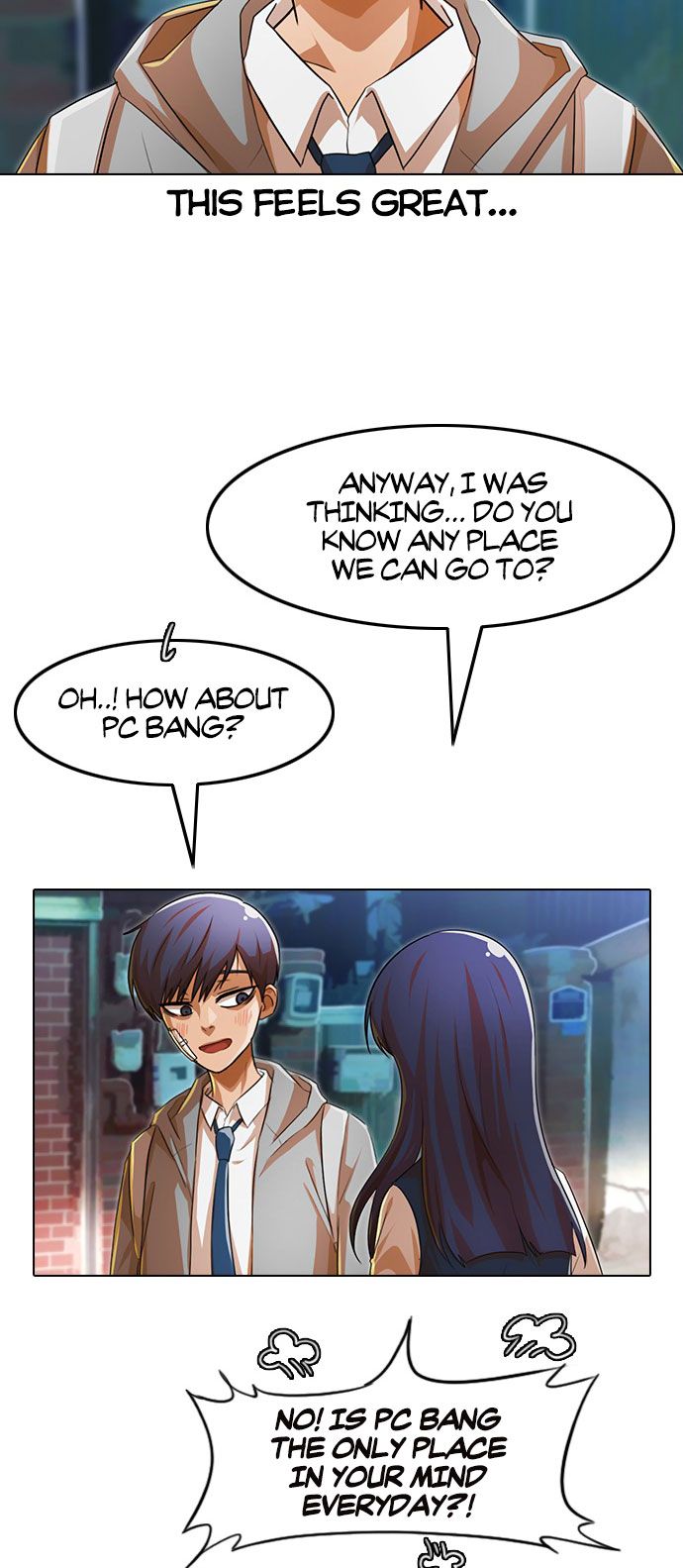 The Girl from Random Chatting chapter 118 - page 70