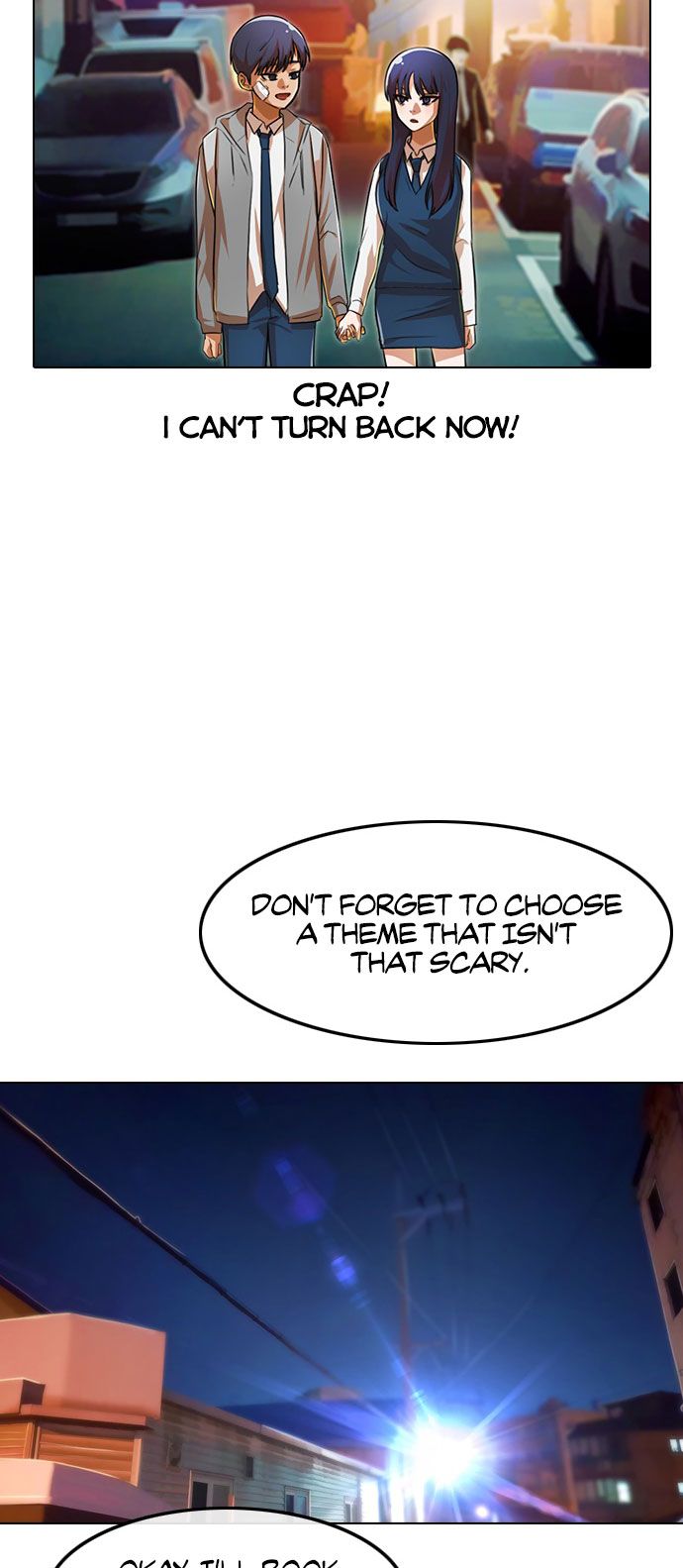 The Girl from Random Chatting chapter 118 - page 75