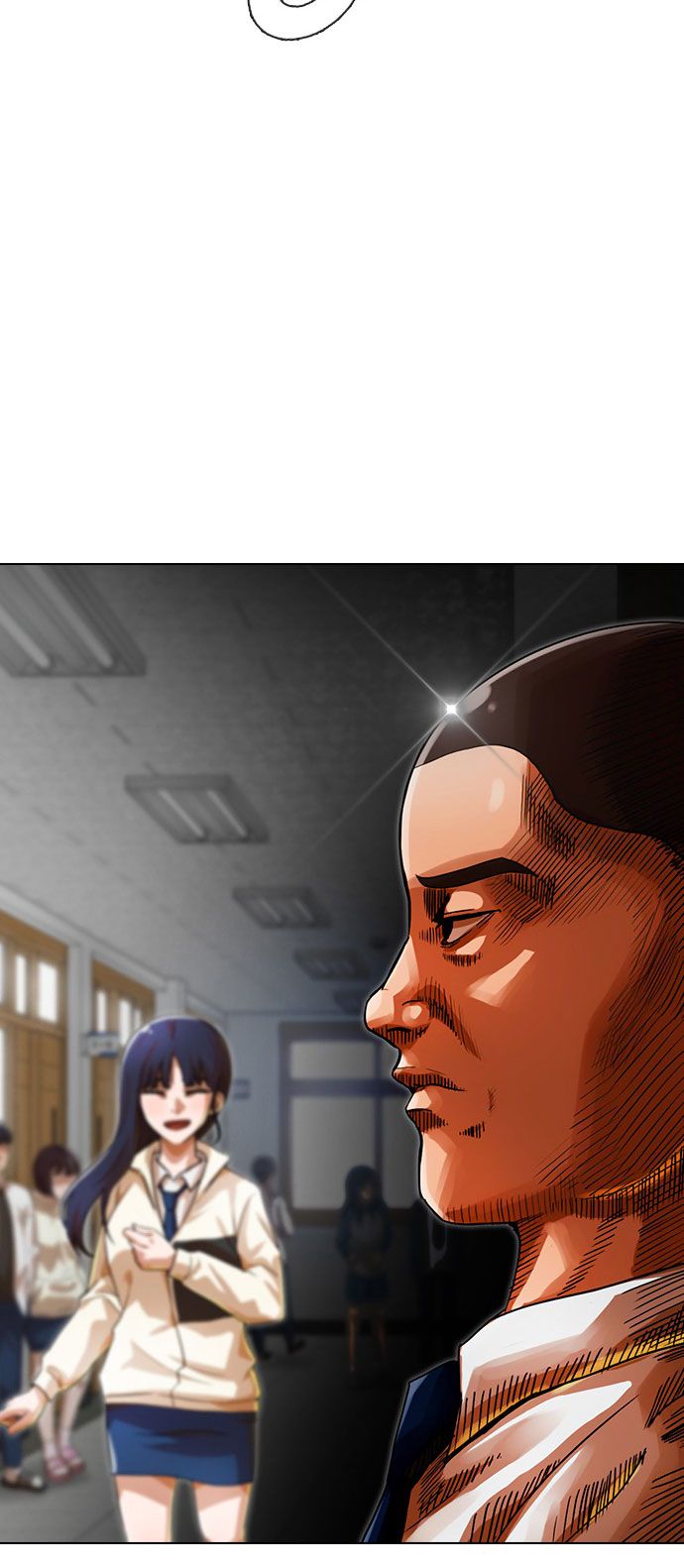 The Girl from Random Chatting chapter 118 - page 8