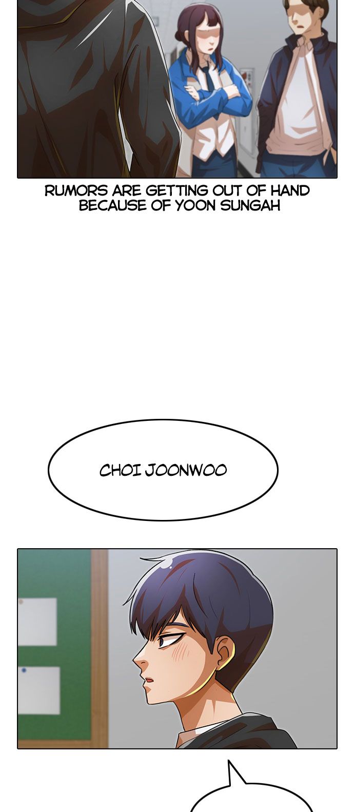 The Girl from Random Chatting chapter 118 - page 80