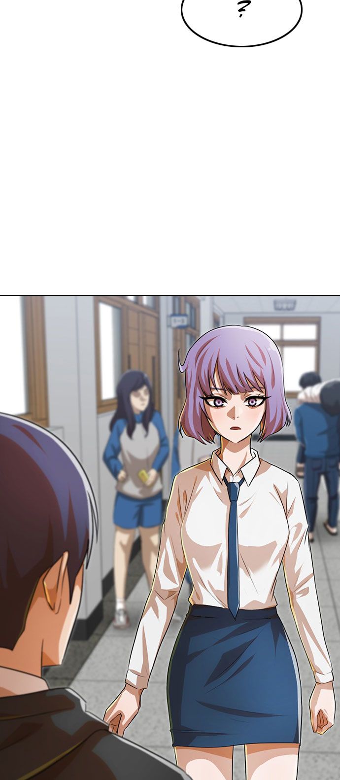 The Girl from Random Chatting chapter 118 - page 81