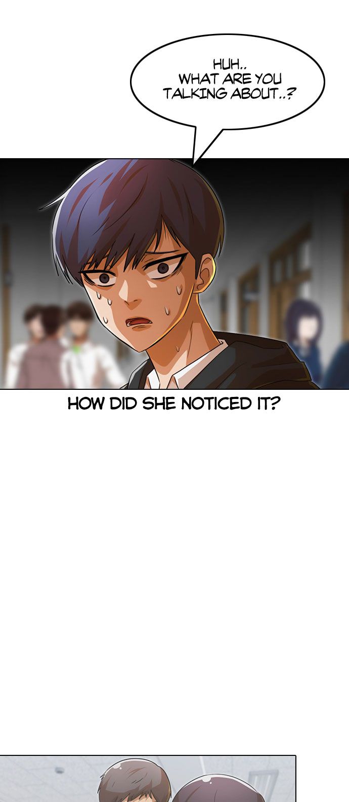 The Girl from Random Chatting chapter 118 - page 83