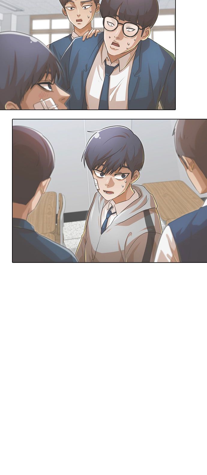 The Girl from Random Chatting chapter 118 - page 84