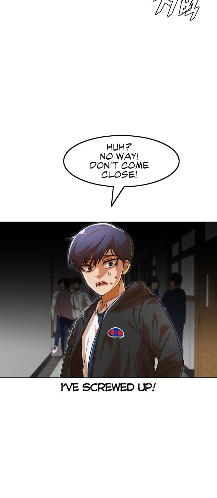 The Girl from Random Chatting chapter 118 - page 86