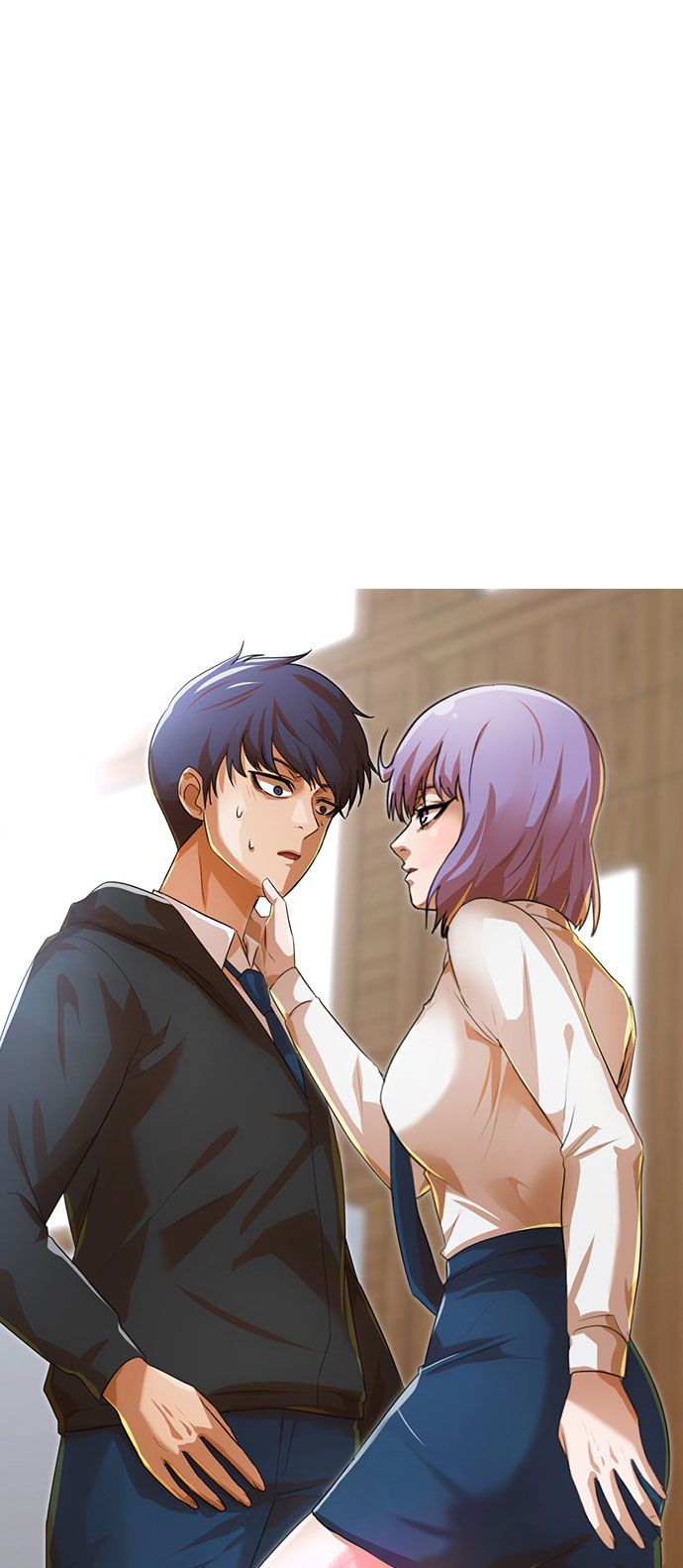 The Girl from Random Chatting chapter 118 - page 89
