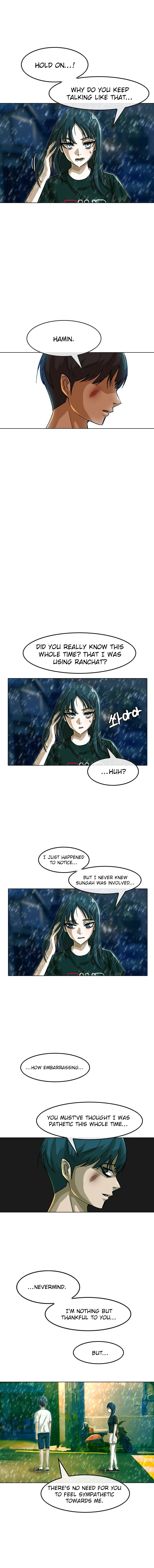 The Girl from Random Chatting chapter 46 - page 11