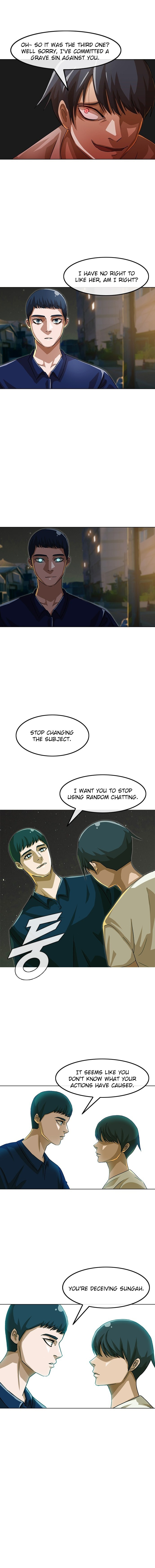 The Girl from Random Chatting chapter 44 - page 3