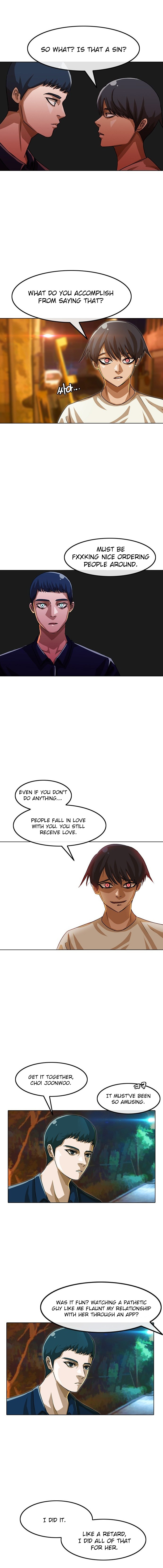 The Girl from Random Chatting chapter 44 - page 4