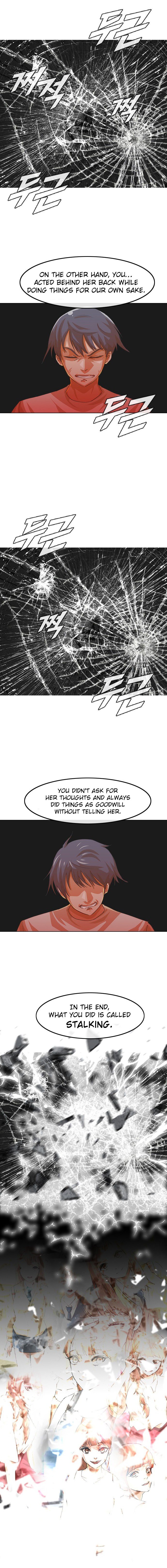 The Girl from Random Chatting chapter 44 - page 8