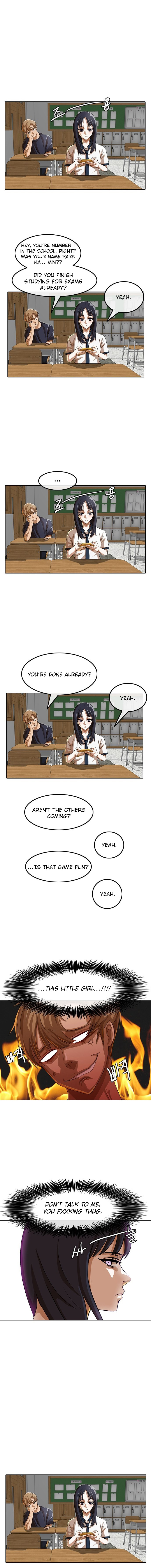 The Girl from Random Chatting chapter 40 - page 11