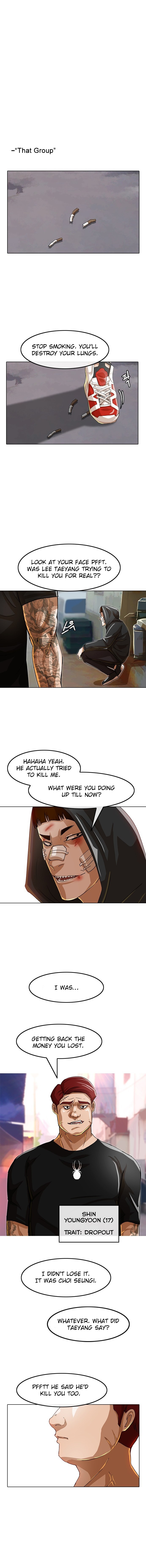 The Girl from Random Chatting chapter 40 - page 12