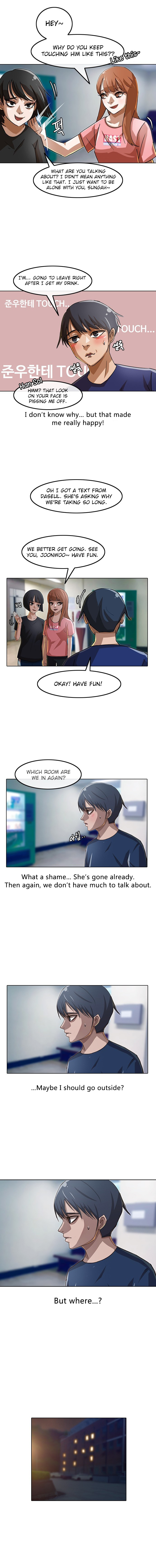 The Girl from Random Chatting chapter 37 - page 5