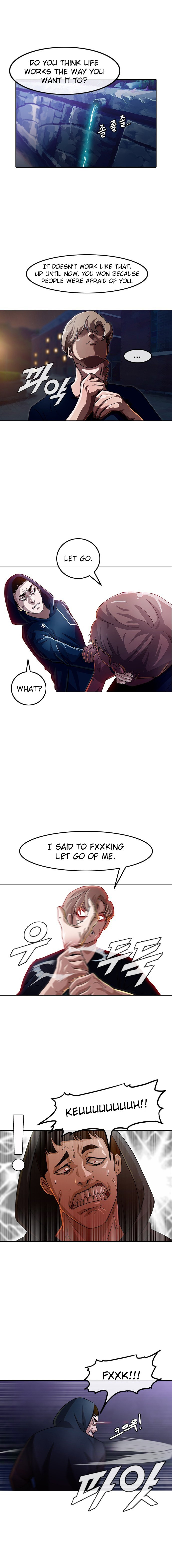 The Girl from Random Chatting chapter 37 - page 6