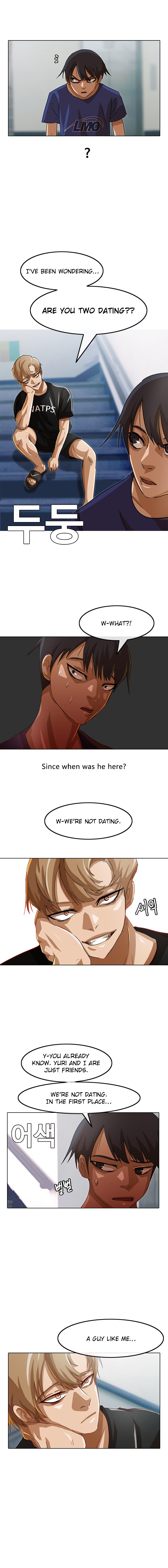 The Girl from Random Chatting chapter 36 - page 3