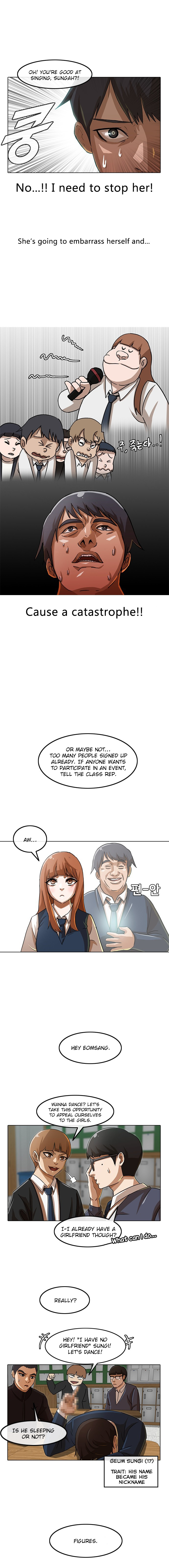 The Girl from Random Chatting chapter 30 - page 12