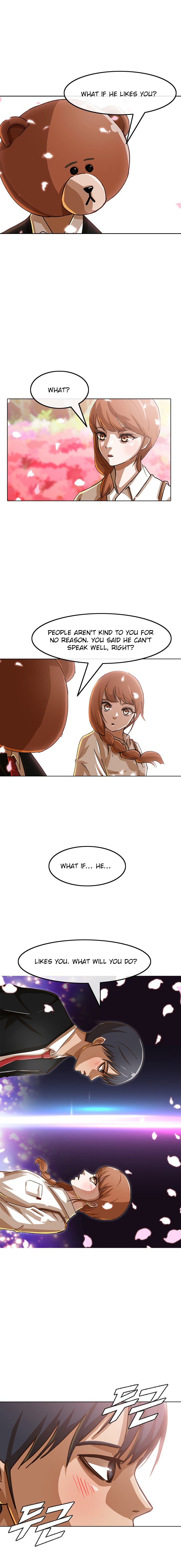 The Girl from Random Chatting chapter 29 - page 12