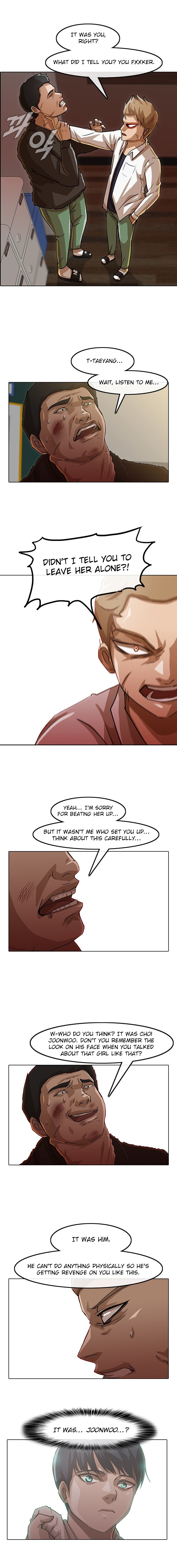 The Girl from Random Chatting chapter 23 - page 10