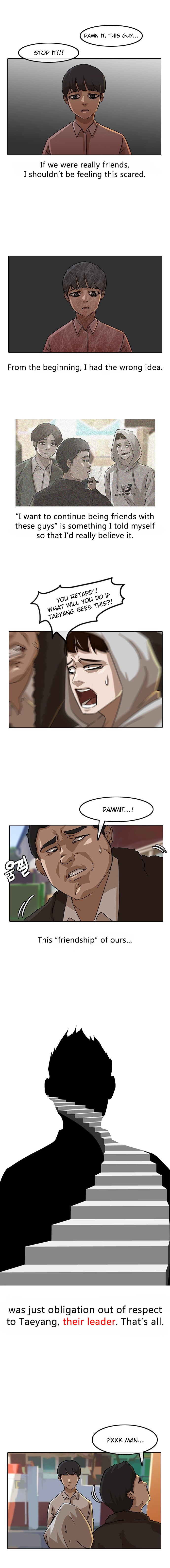 The Girl from Random Chatting chapter 22 - page 10