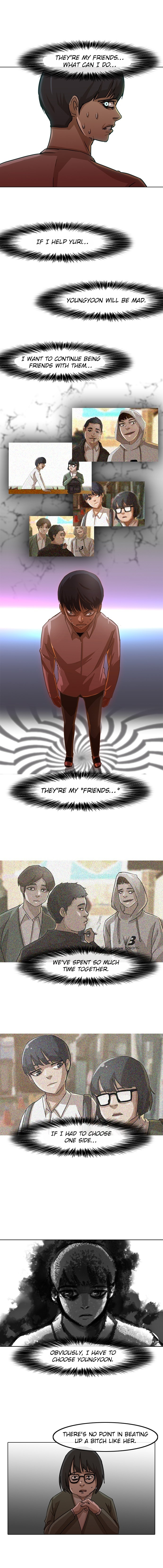 The Girl from Random Chatting chapter 22 - page 5