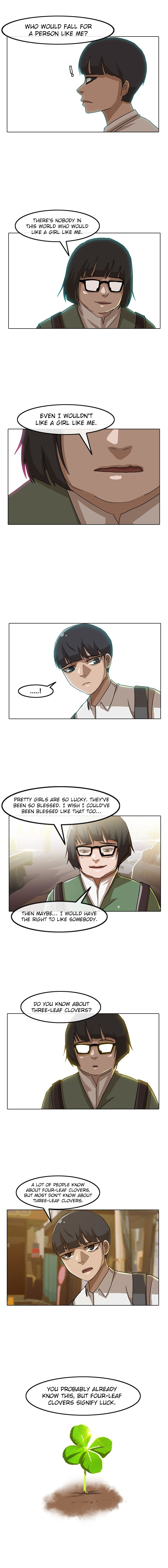 The Girl from Random Chatting chapter 21 - page 7