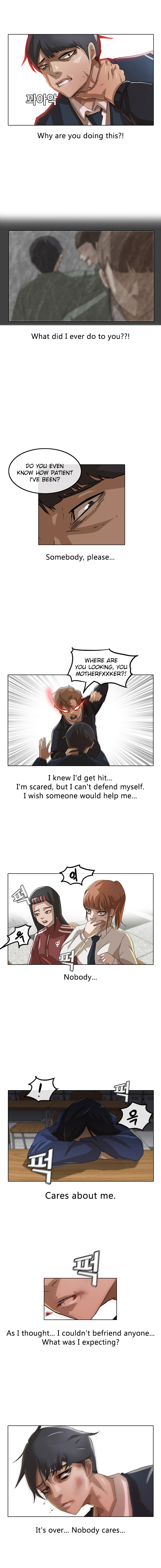 The Girl from Random Chatting chapter 7 - page 3