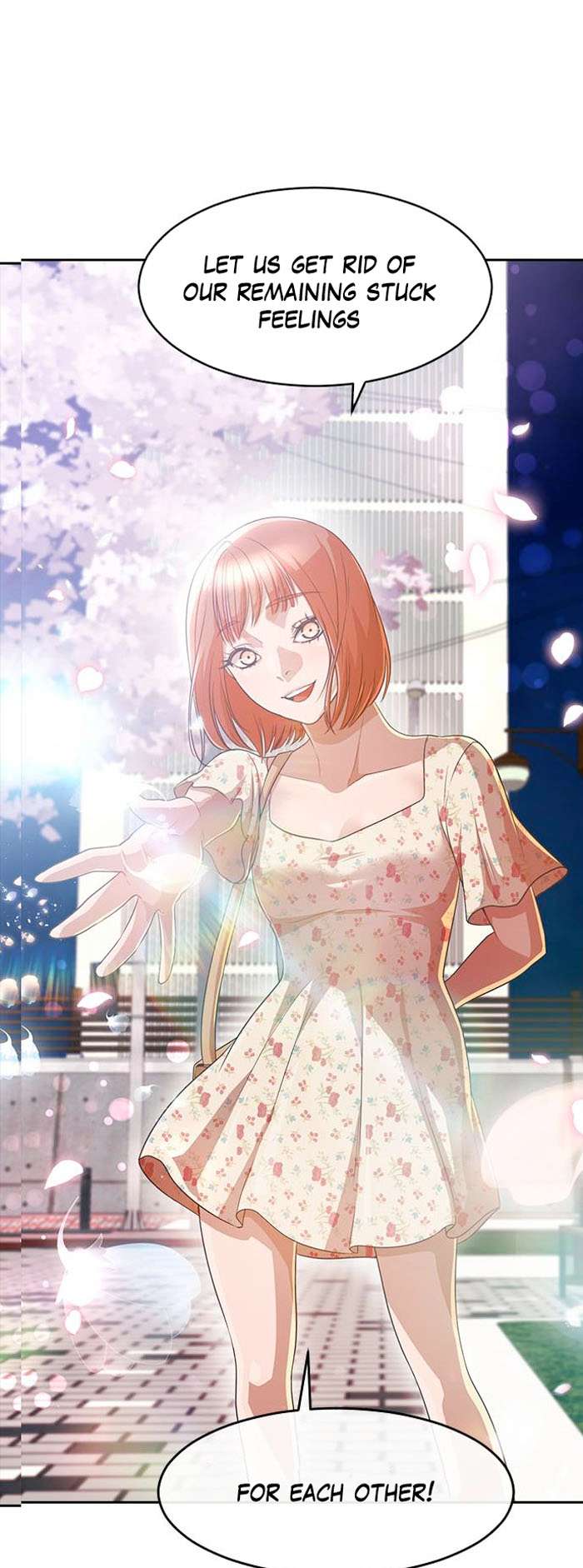 The Girl from Random Chatting Chapter 299 - page 2