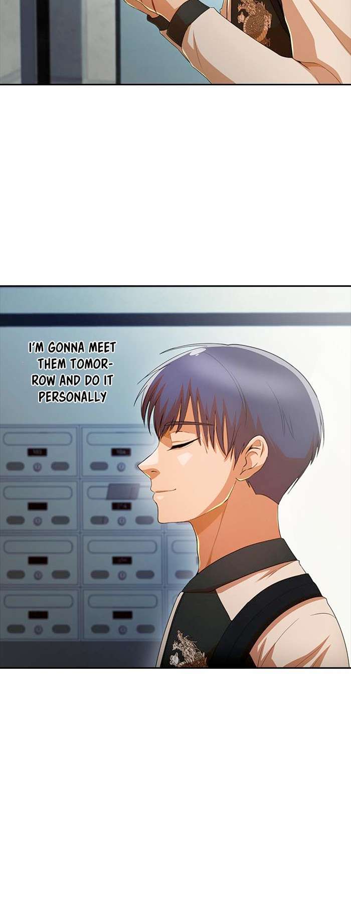 The Girl from Random Chatting Chapter 299 - page 13