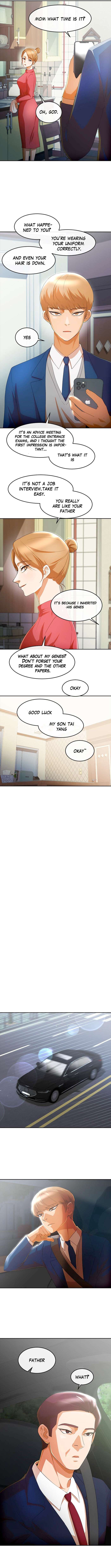 The Girl from Random Chatting Chapter 299 - page 20