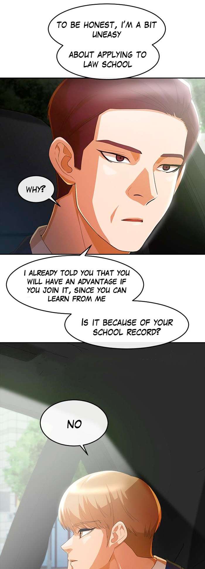 The Girl from Random Chatting Chapter 299 - page 21