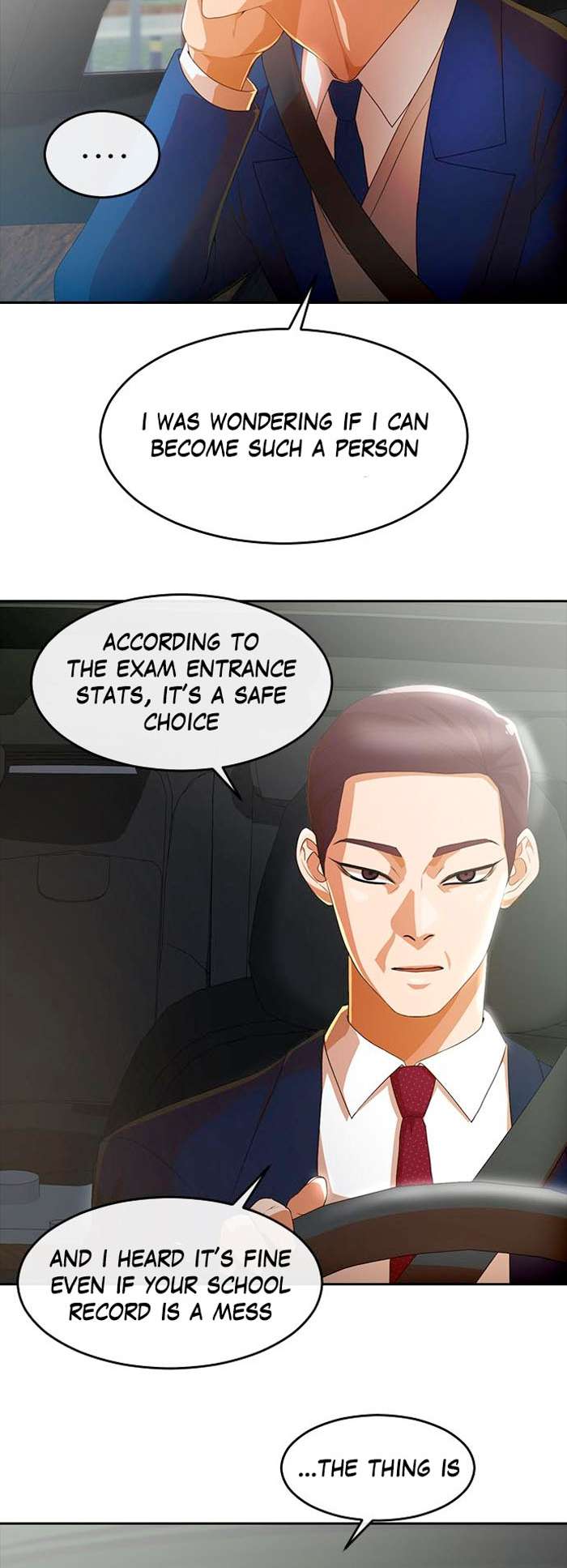 The Girl from Random Chatting Chapter 299 - page 22