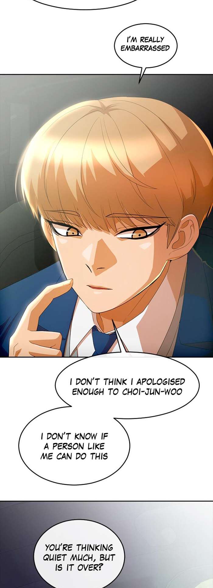 The Girl from Random Chatting Chapter 299 - page 24
