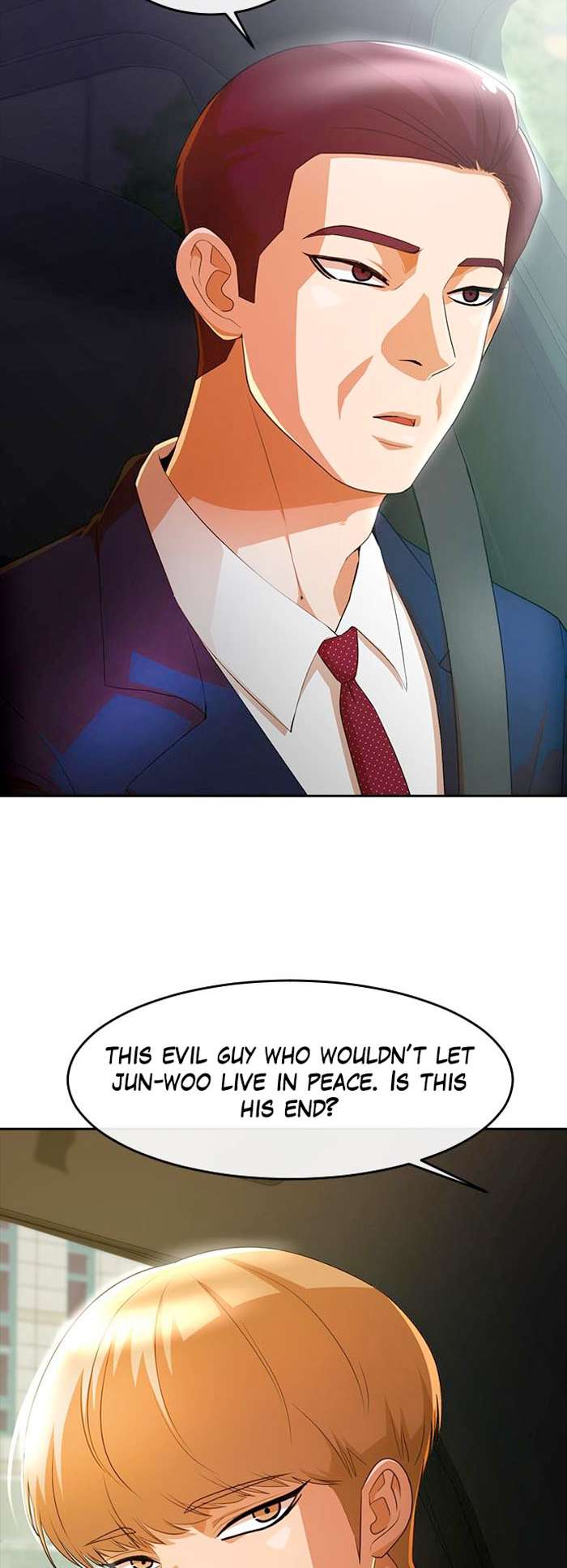 The Girl from Random Chatting Chapter 299 - page 25