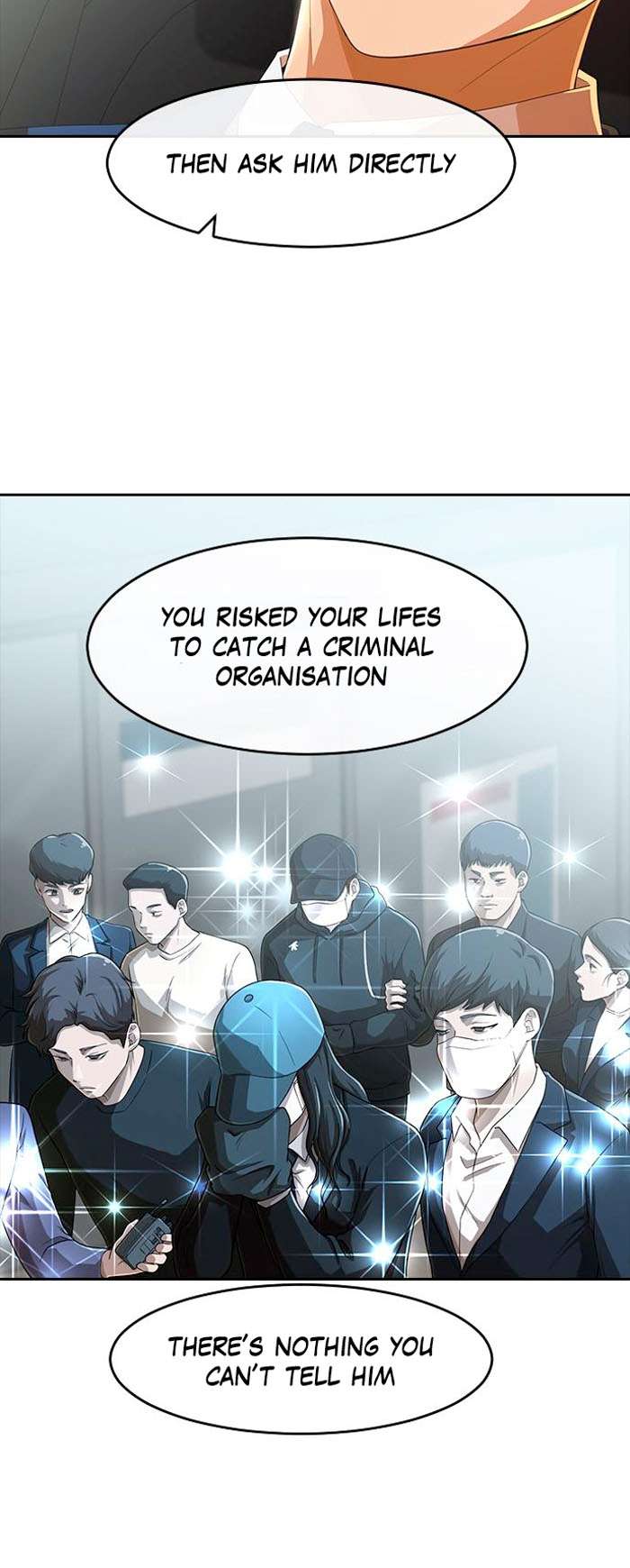 The Girl from Random Chatting Chapter 299 - page 29