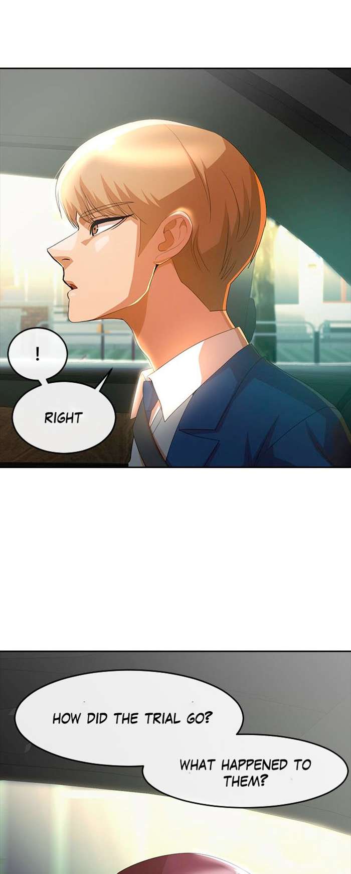 The Girl from Random Chatting Chapter 299 - page 30