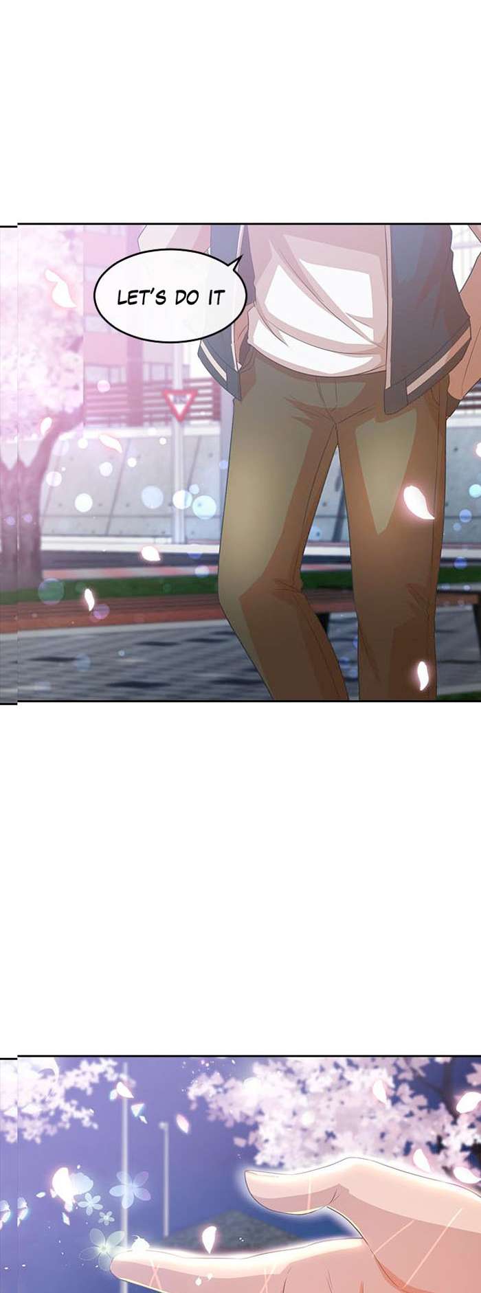 The Girl from Random Chatting Chapter 299 - page 4