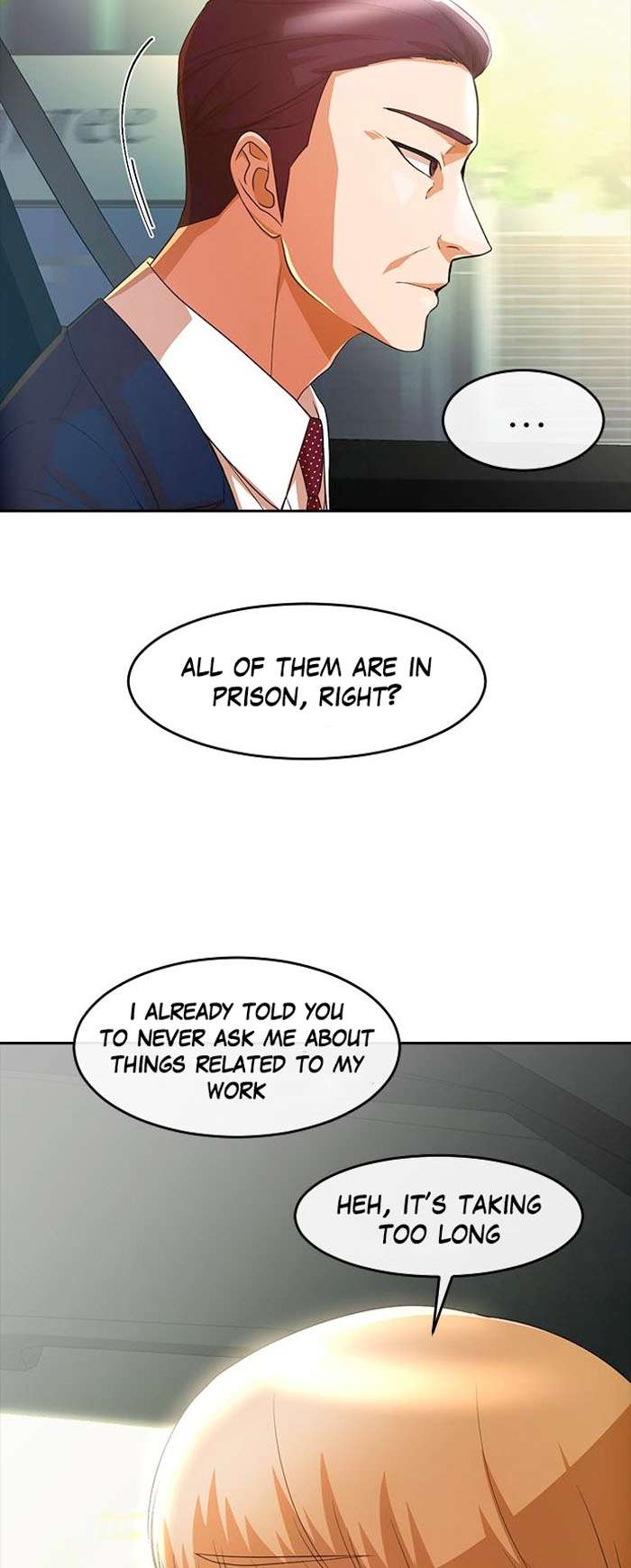 The Girl from Random Chatting Chapter 299 - page 31