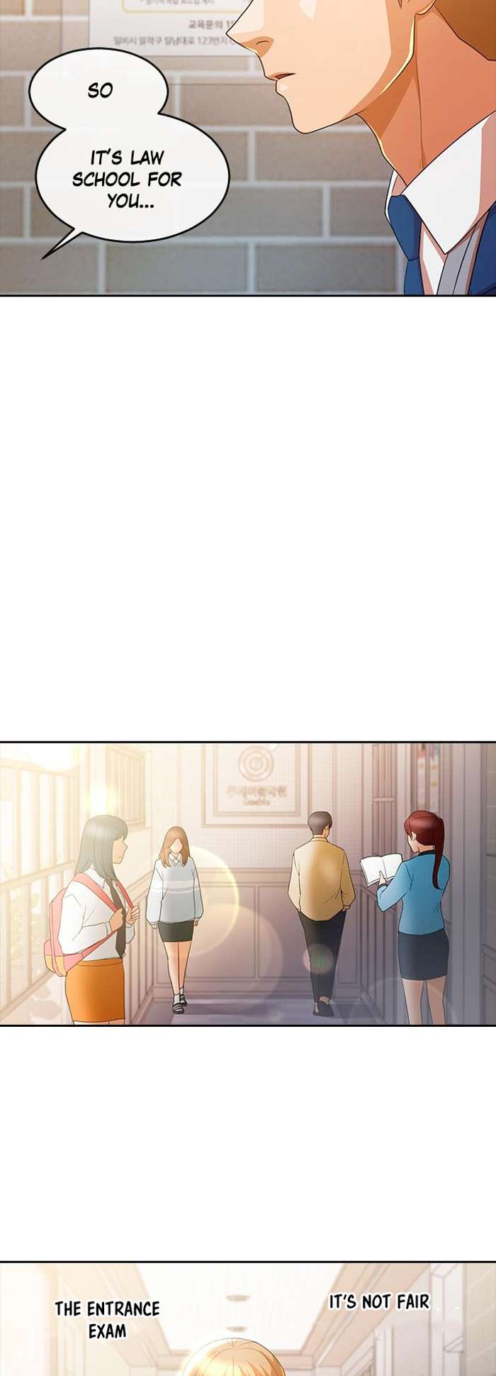 The Girl from Random Chatting Chapter 299 - page 36